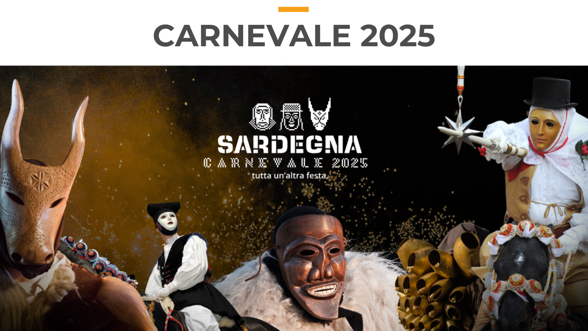 Carneval Sardegna 2025