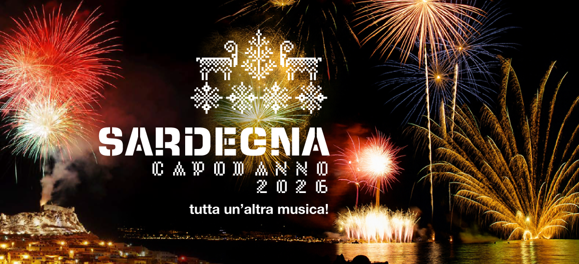 Capodanno 2026 in Sardegna