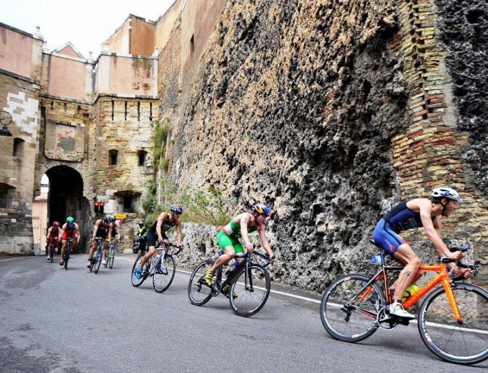 Itu World Cup_prova di biking_Castello-Cagliari