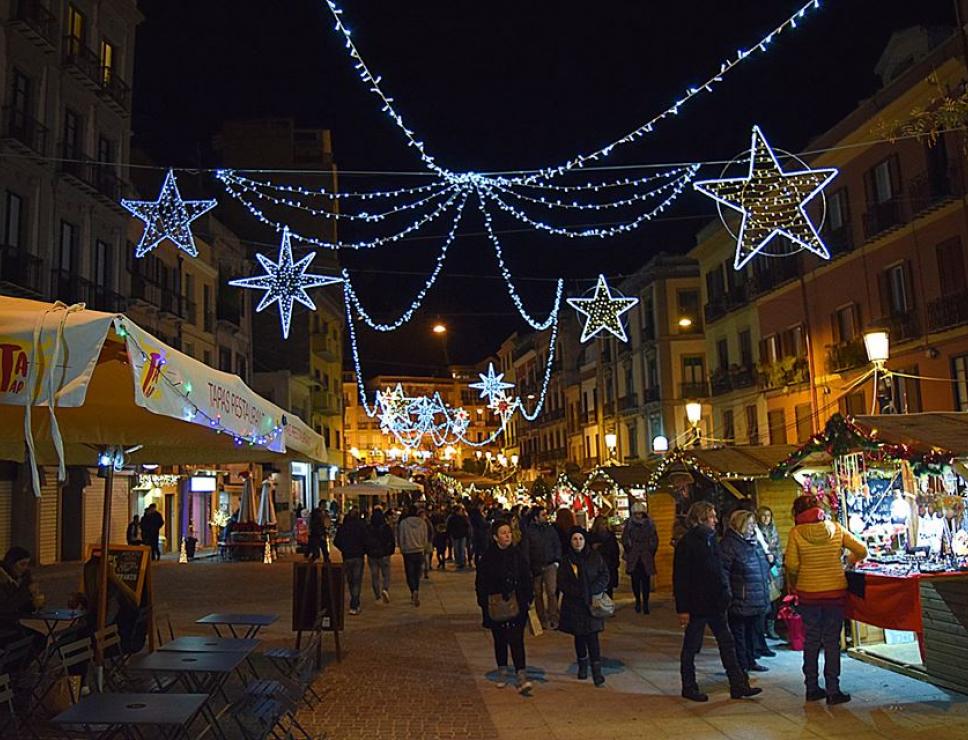 Mercatino di Natale - Cagliari