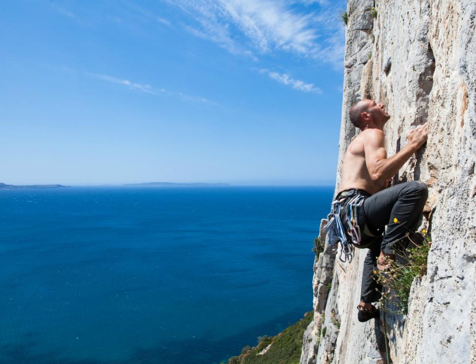 Climbing - Sardegna