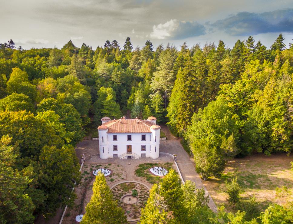 Villa Piercy - Bolotana