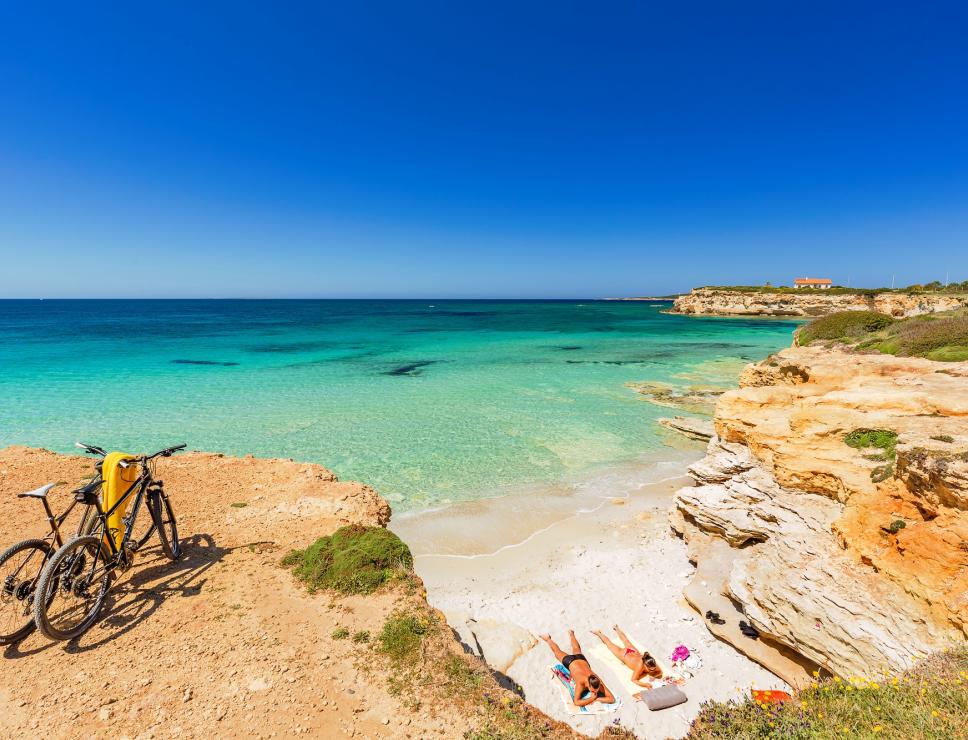 Spiaggette di San Vero Milis