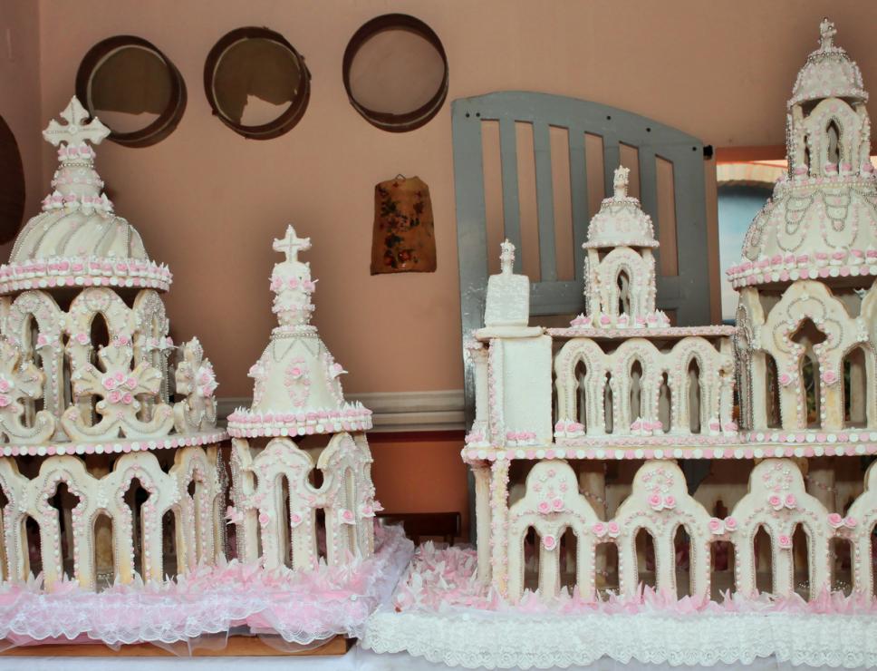 Dolce tipico  - matrimonio selargino