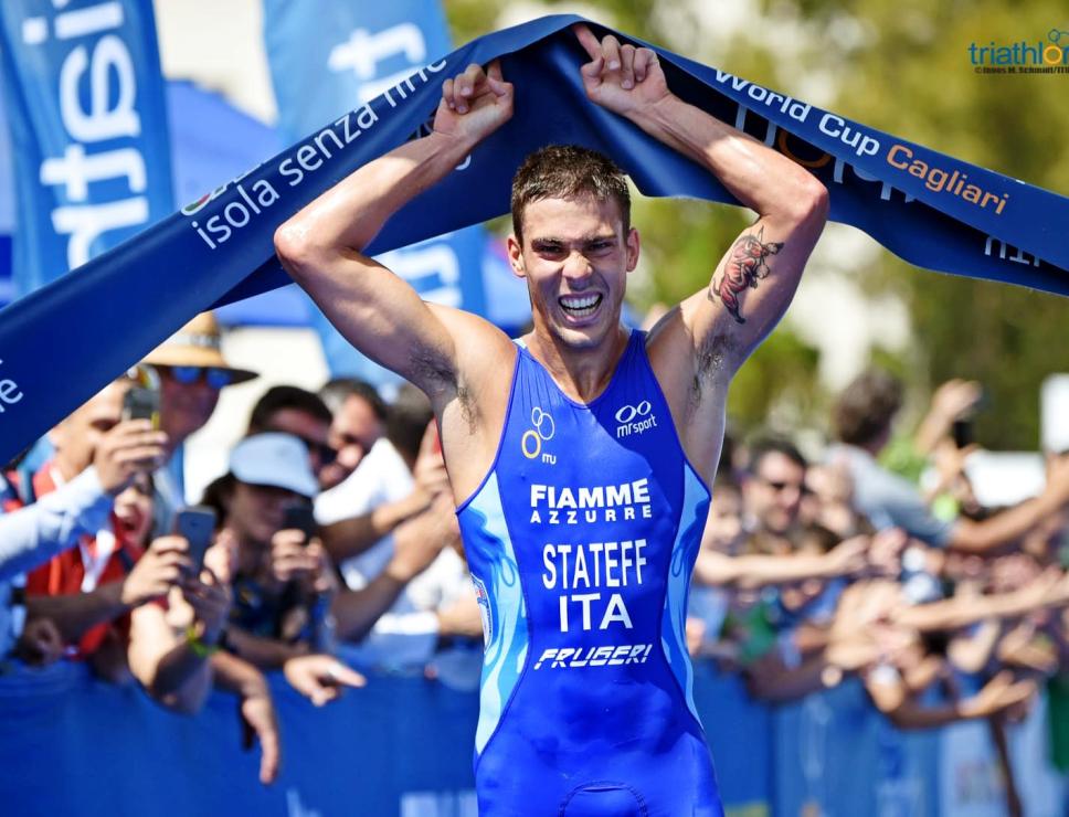 Itu World Cup_Cagliari_prova di corsa