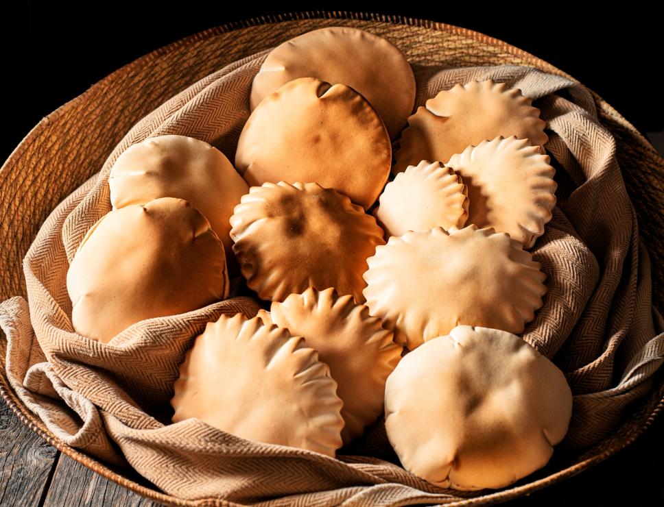 Pane cicci di Desulo