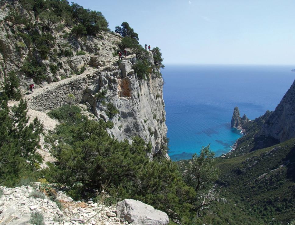 Selvaggio Blu_Supramonte Baunei_Perdalonga