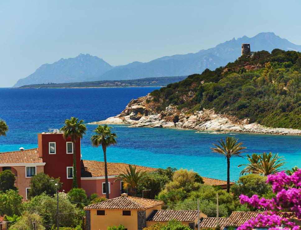 Porto Frailis - Arbatax Ogliastra