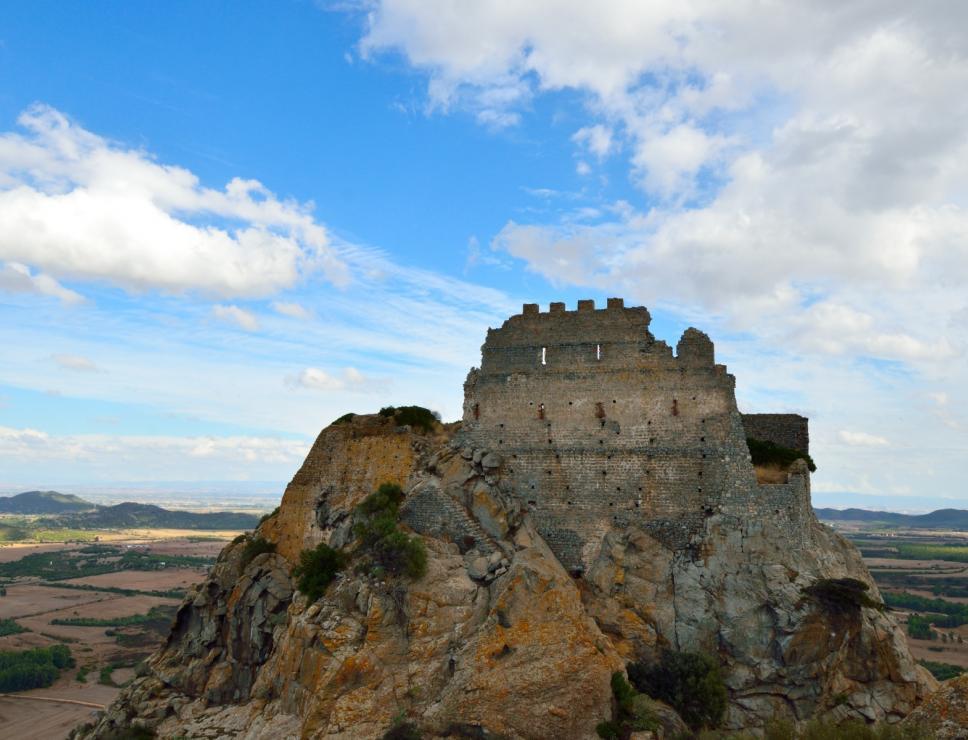 Castello di Acquafredda - Siliqua