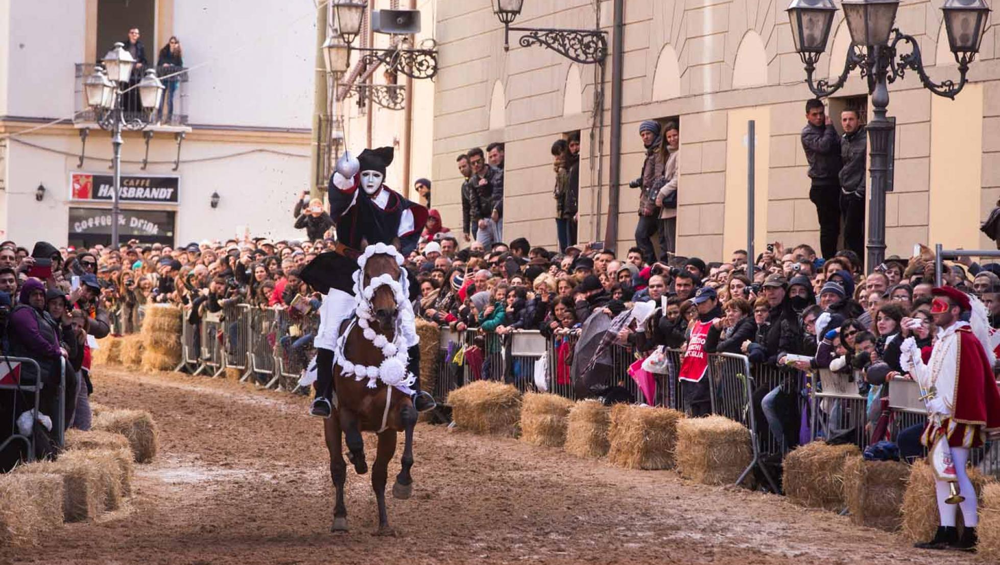 Sa Sartiglia - Oristano