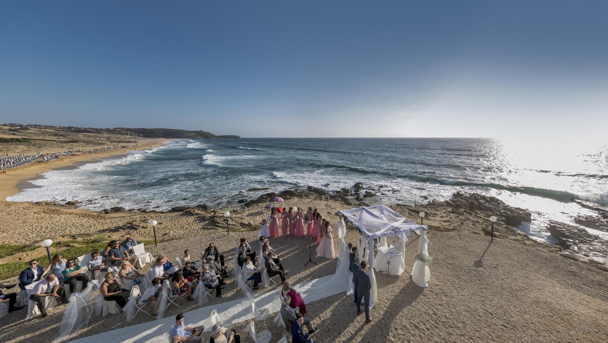 Wedding in Sardegna - Arbus Pistis