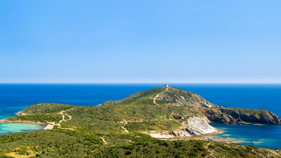 Capo Malfatano - Teulada