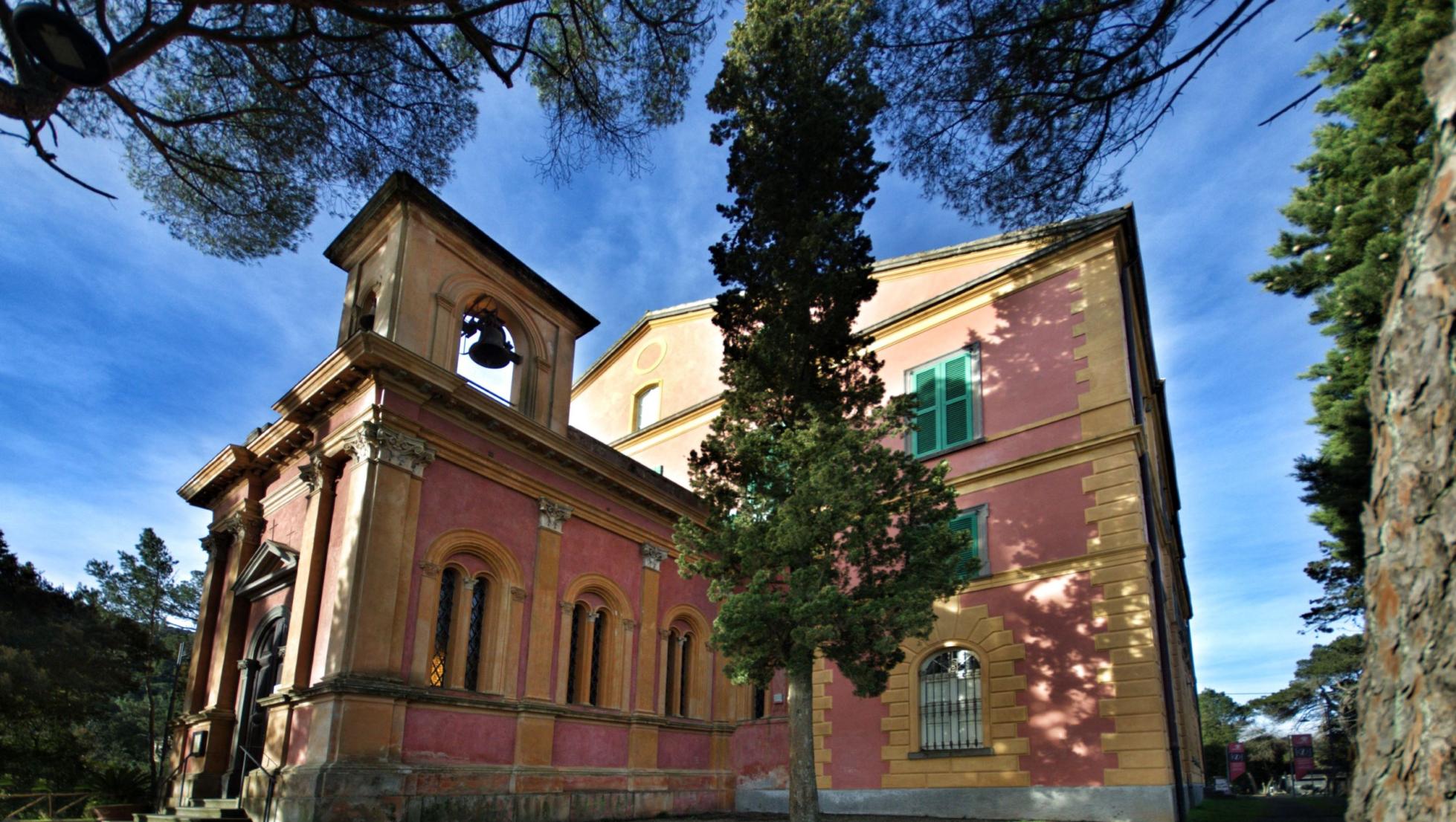 Chiesa di Santa Barbara a Montevecchio - Guspini