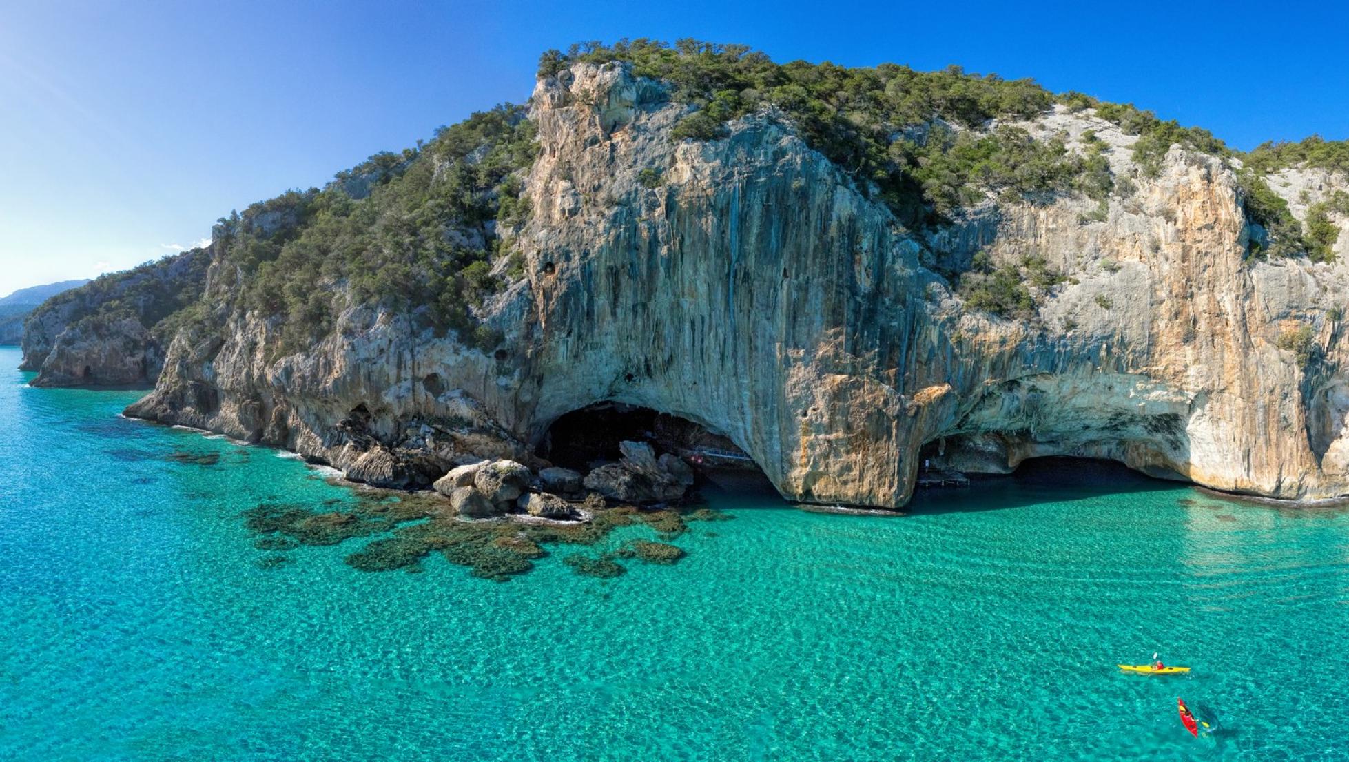 Grotte del bue marino - Cala Gonone - Dorgali