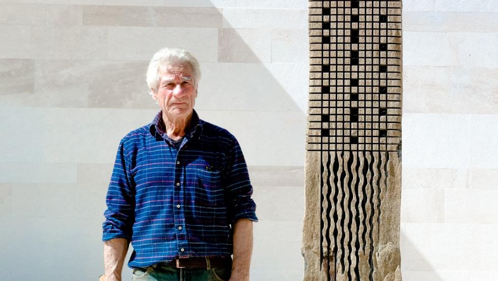 Pinuccio Sciola - pietre sonore