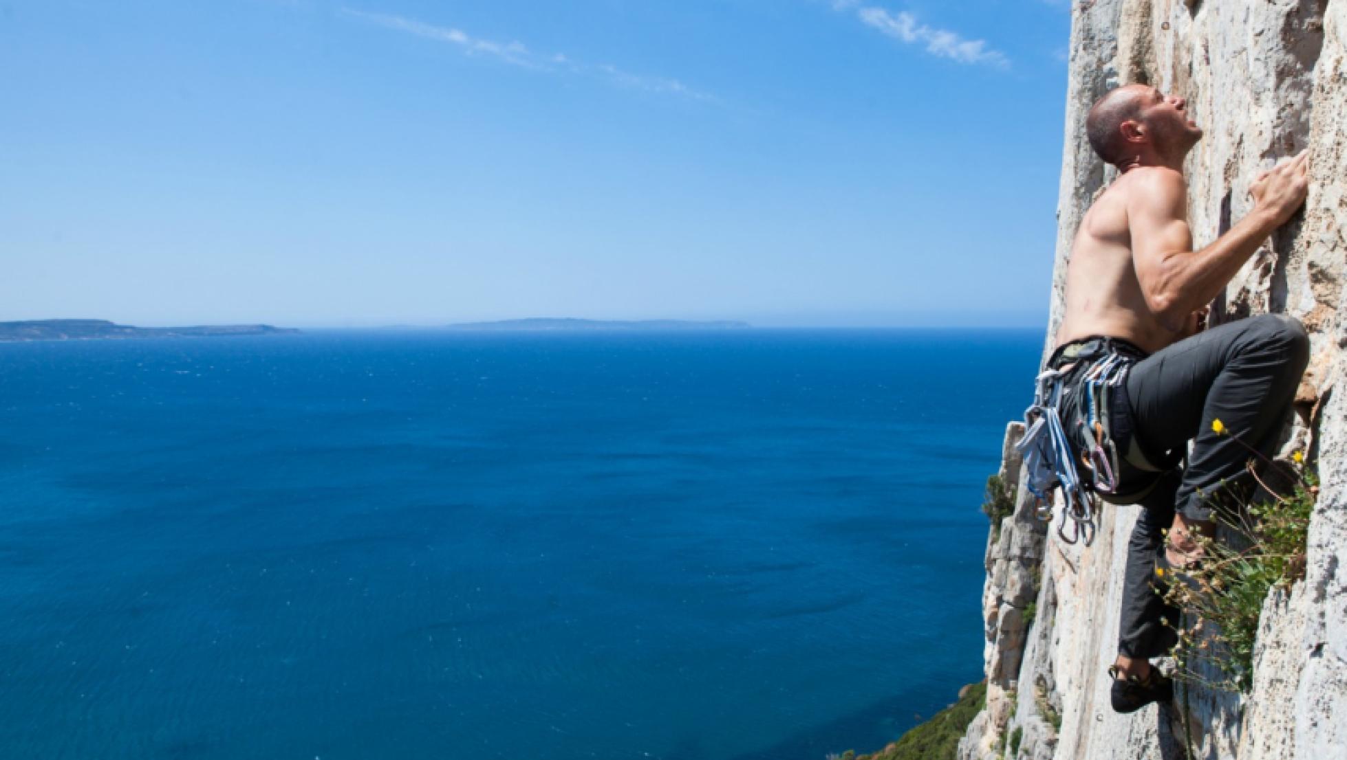 Climbing - Sardegna