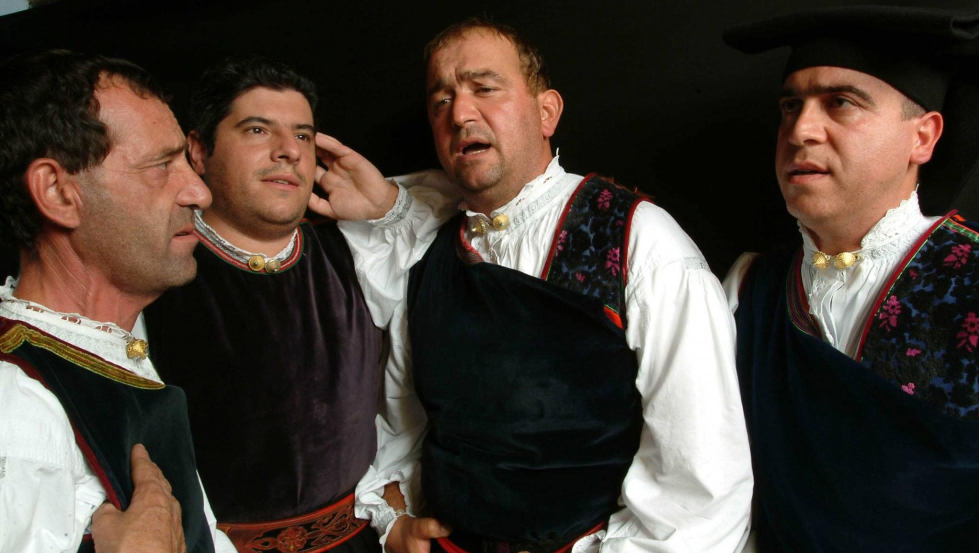 Redentore, coro a tenores - Nuoro