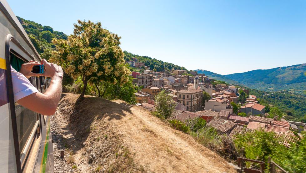 Trenino verde - Seui