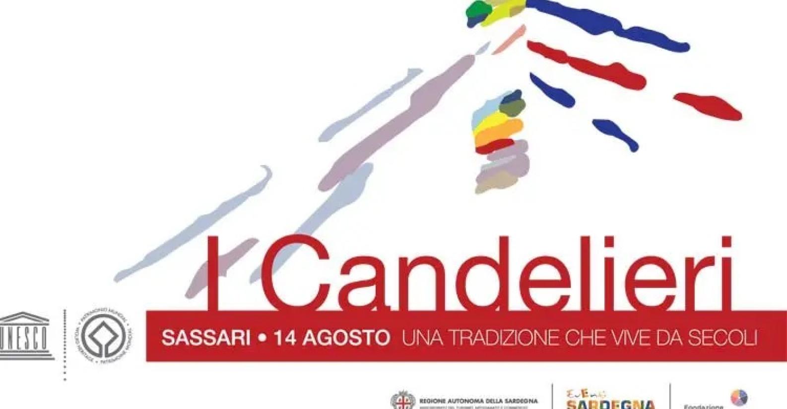 La Discesa Dei Candelieri | SardegnaTurismo - Sito Ufficiale Del ...