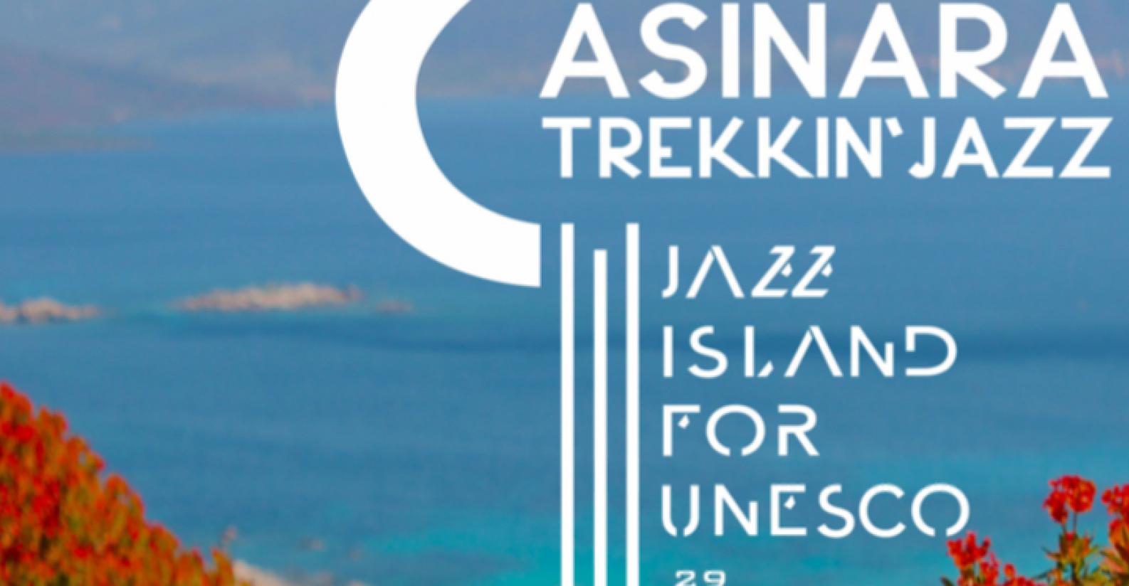 Asinara Trekkin' Jazz (locandina)