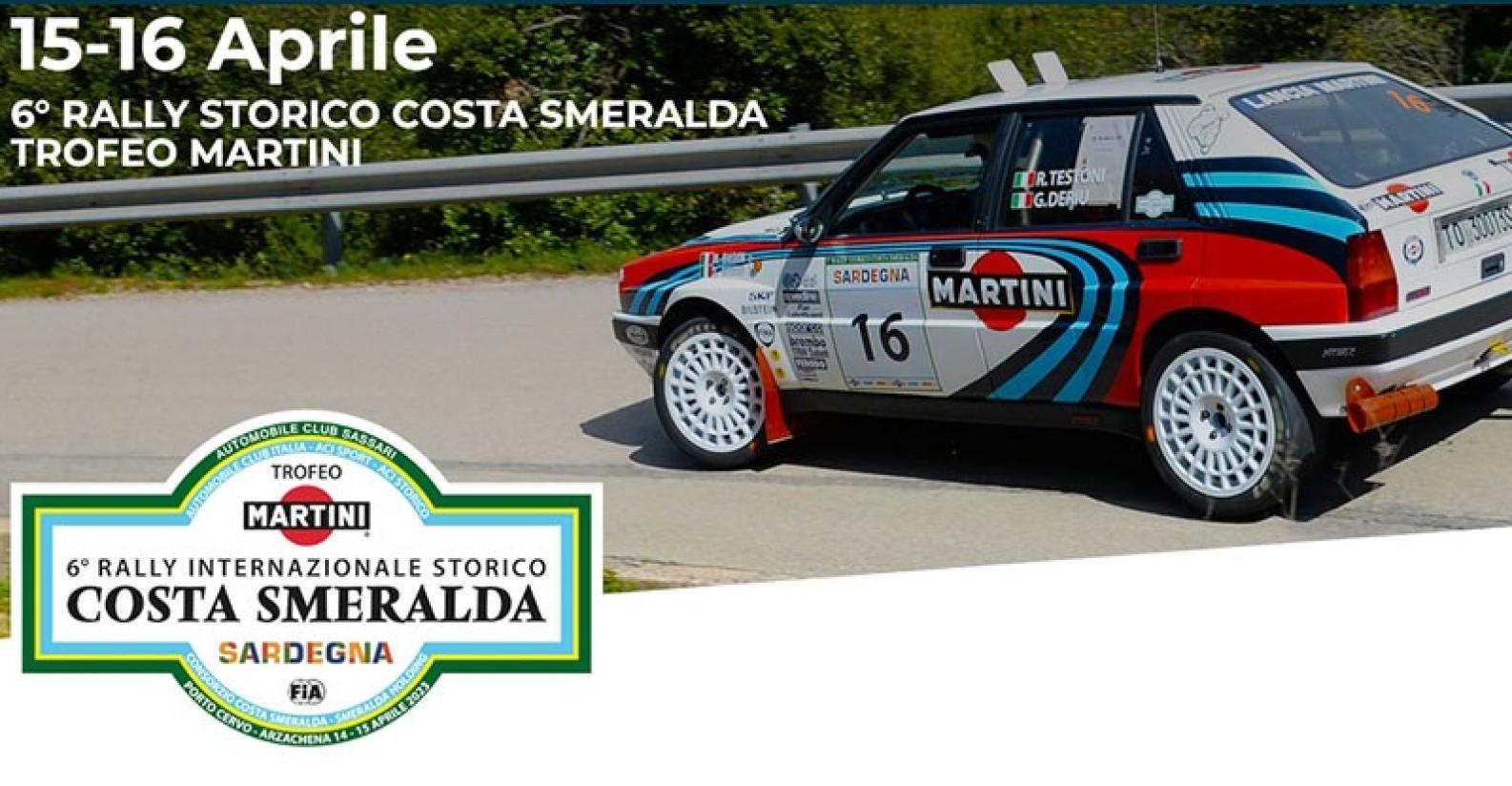 Rally Costa Smeralda 2023