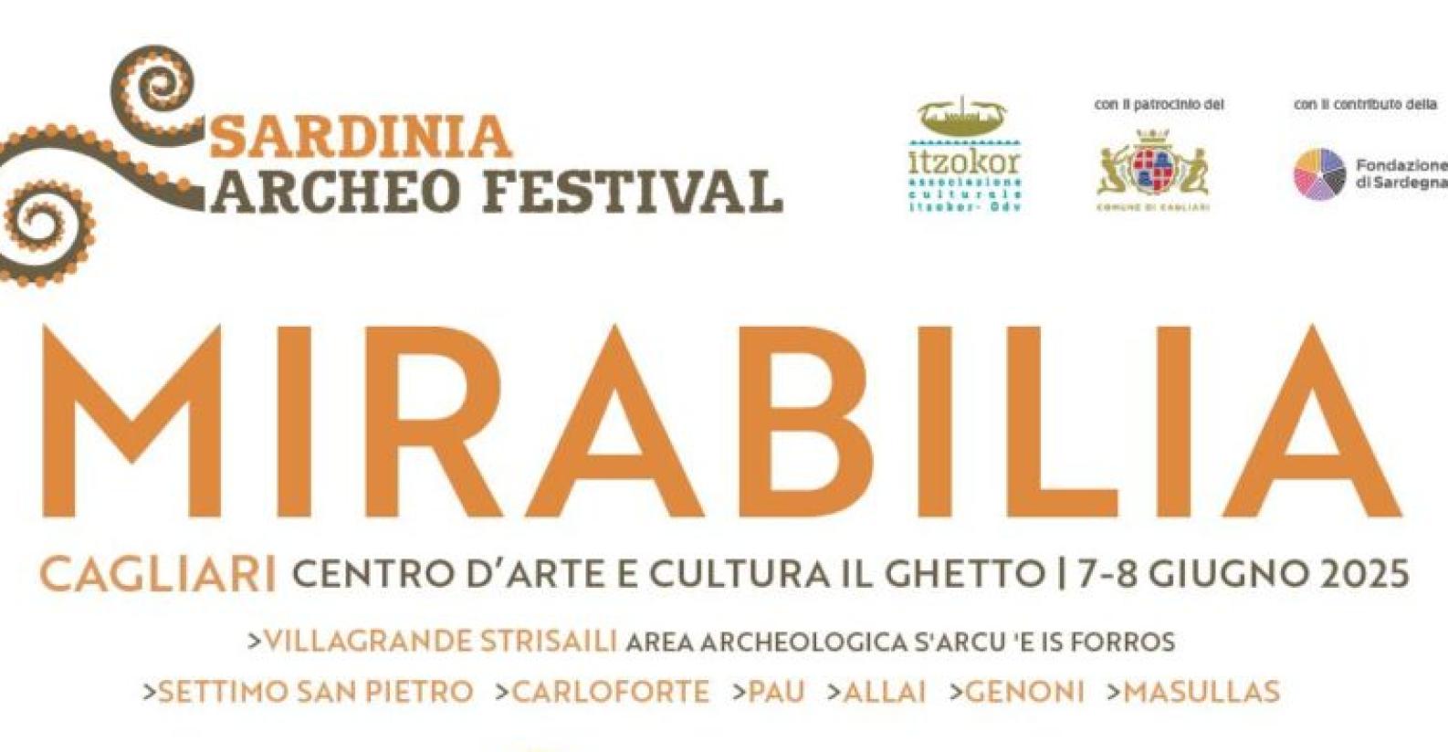 Sardinia-Archeo-Festival