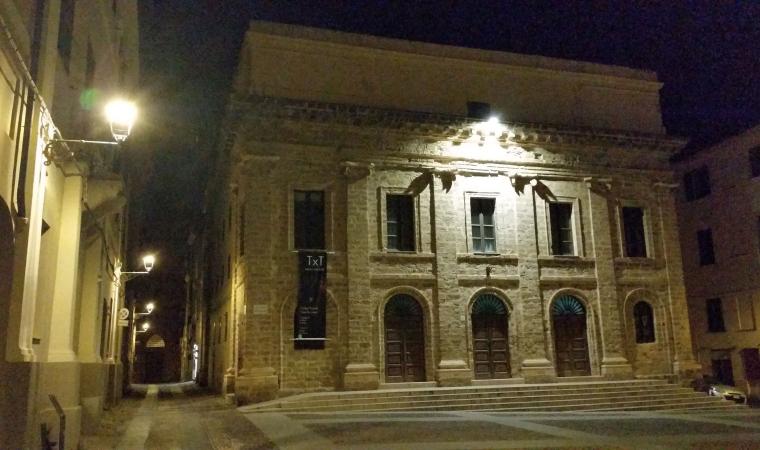 Teatro Civico - Alghero