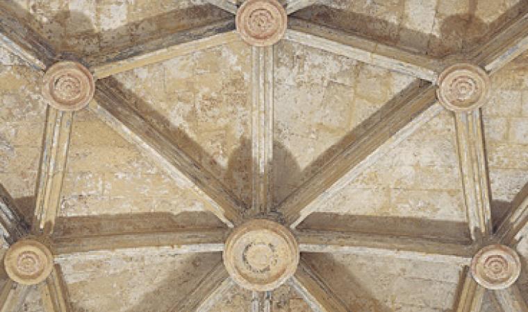 Chiesa di san Giacomo, dettaglio  - Cagliari