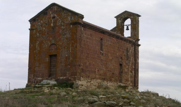 Benetutti, chiesa di San Saturnino