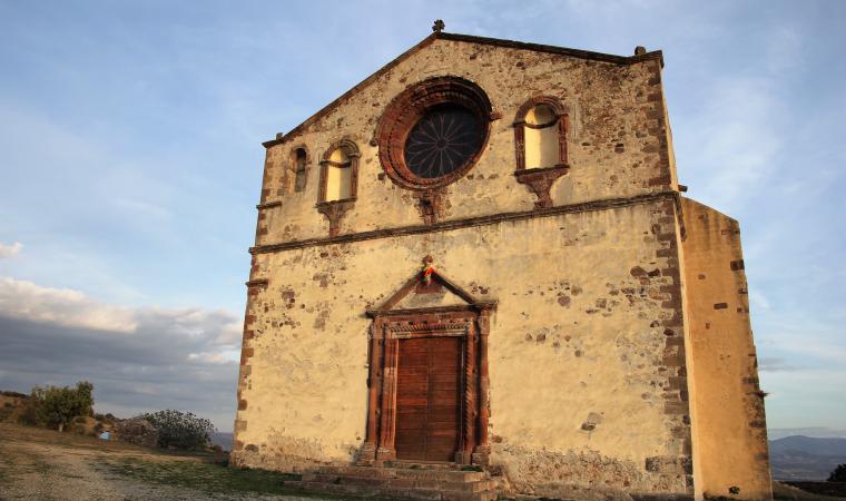 Bolotana, chiesa di San Bachisio