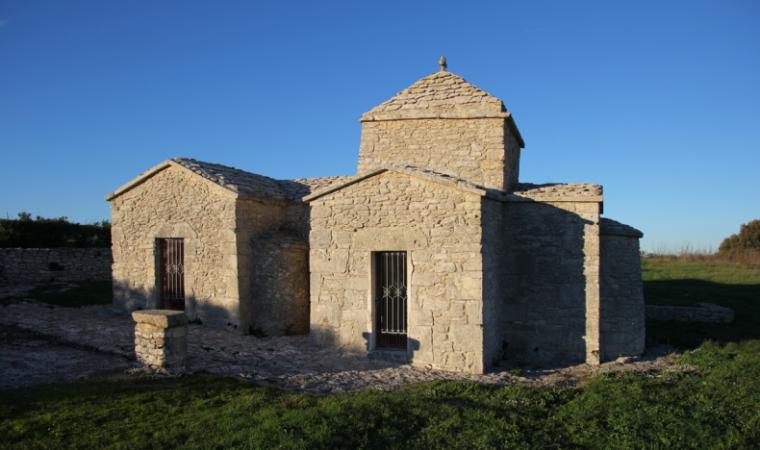Chiesa di Santa Maria Iscalas - Cossoine