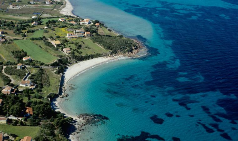 Spiaggia Grande Sardegnaturismo Sito Ufficiale Del