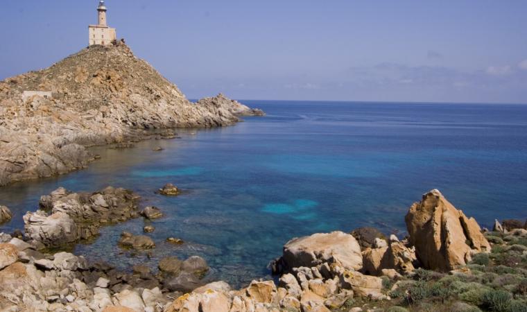 Punta Scorno - Asinara