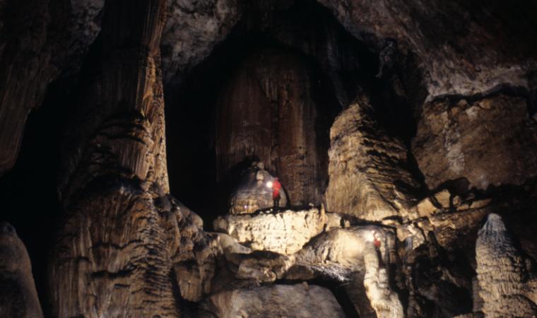 Grotta Su Marmuri - Ulassai