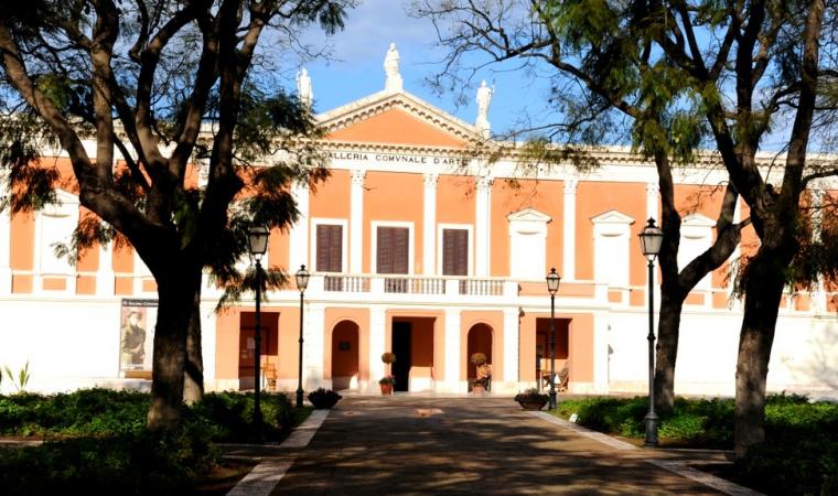 Galleria Comunale d'Arte - Cagliari