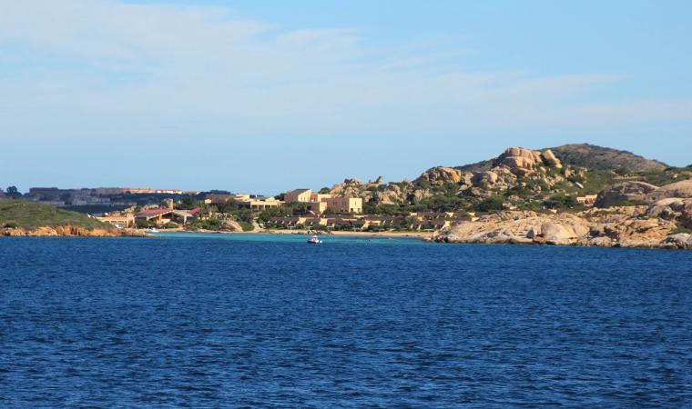 Isola Santo Stefano - La Maddalena