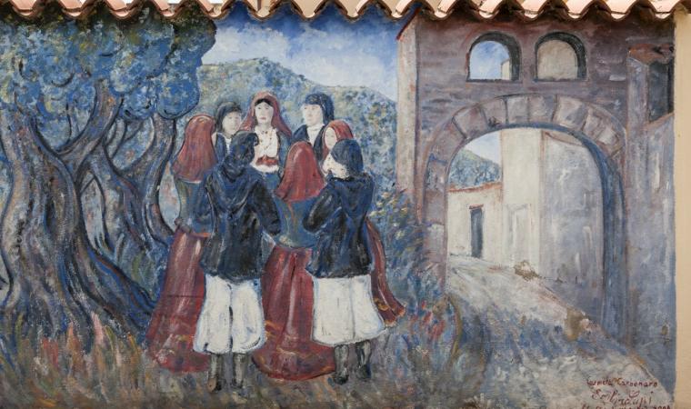 Muravera - murales