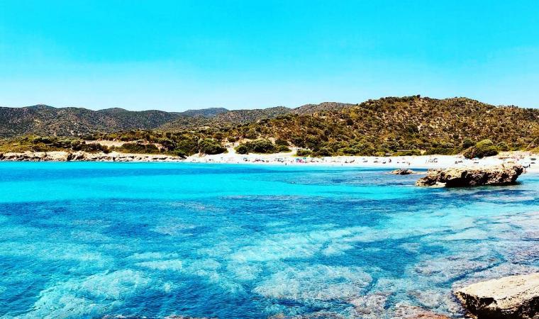 Tuerredda Sardegnaturismo Sito Ufficiale Del Turismo