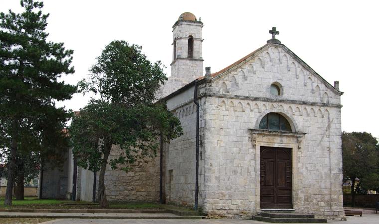 Chiesa Santa Croce - Usini