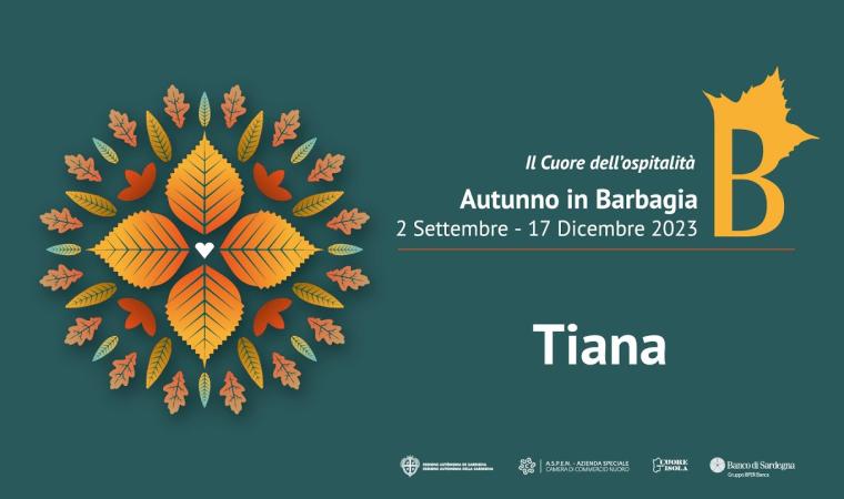 Autunno in Barbagia 2023 - Tiana