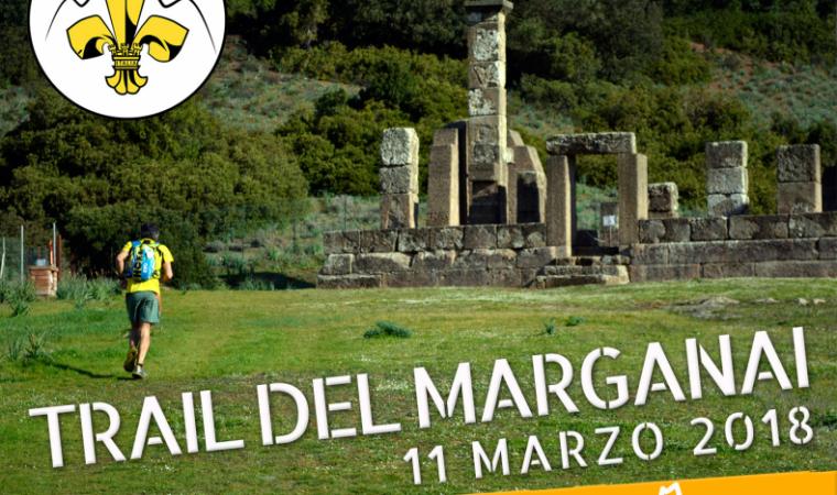 Trail del Marganai (locandina)