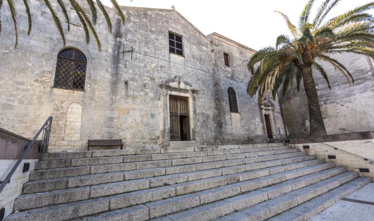 Chiesa parrocchiale dell'Assunta - Florinas