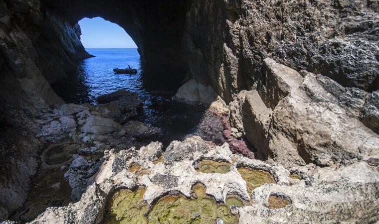 Grotta dei Palombi - Alghero