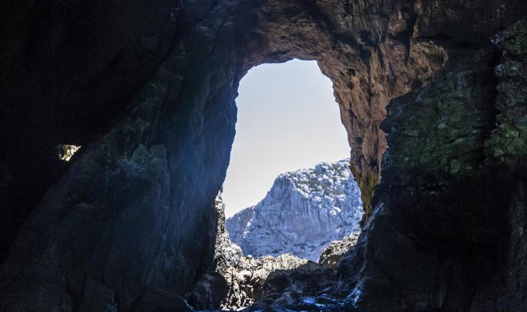 Grotta dei Palombi - Alghero