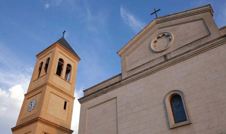 Chiesa san Giorgio - Quartucciu
