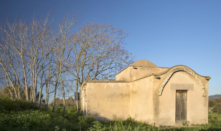 Chiesa di san Teodoro di Congius - Simaxis