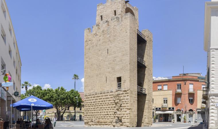 Torre di Mariano - Oristano