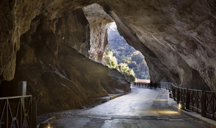 Grotta di san Giovanni - Domusnovas