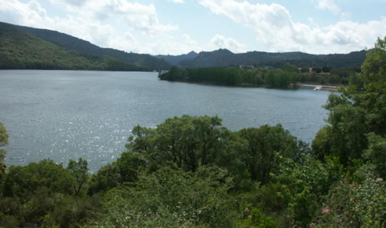 Lago di Gusana