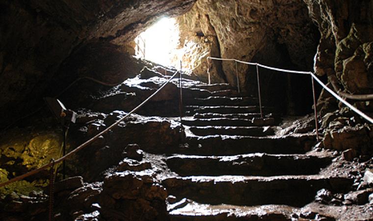 Grotta is Janas - Sadali